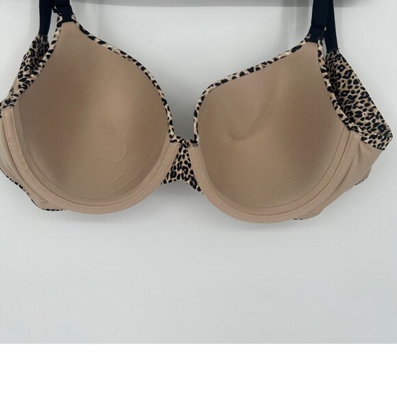 Joyspsun Leopard Print Padded Bra 36D - Picture 5 of 6